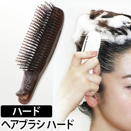 SCALP BRASH COM (スカルプブラシ コム) ハード | セレクトショップ