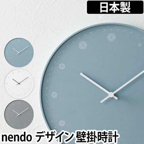 Lemnos 壁掛け時計 モレキュール | セレクトショップ・AQUA（アクア）