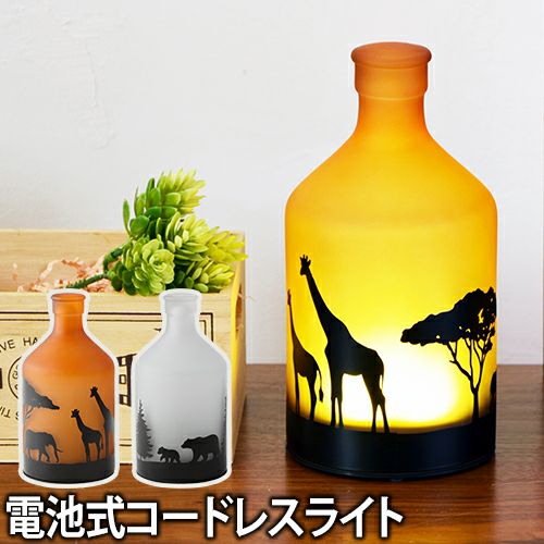 BOTTLE LIGHT VISTA | セレクトショップ・AQUA（アクア）