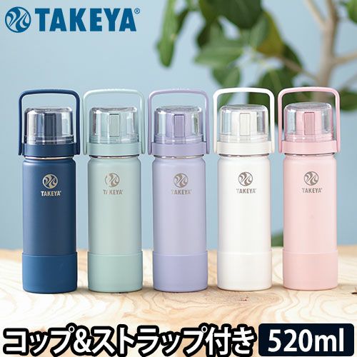 水筒 マグボトル タケヤフラスク ゴーカップ 520ml | セレクトショップ