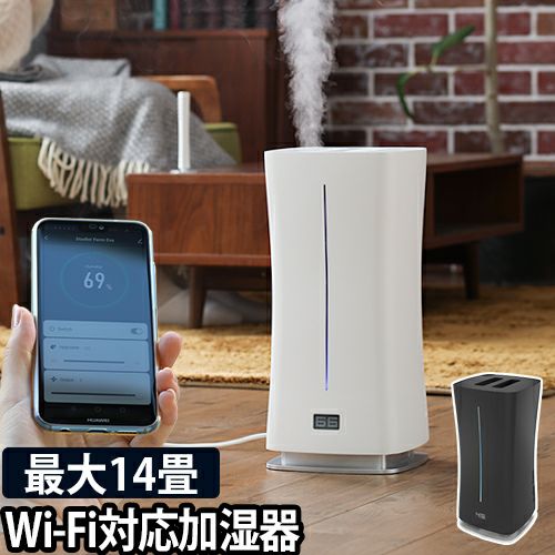 加湿器 スタドラーフォーム Eva エヴァ 2.0 ハイブリッド加湿器