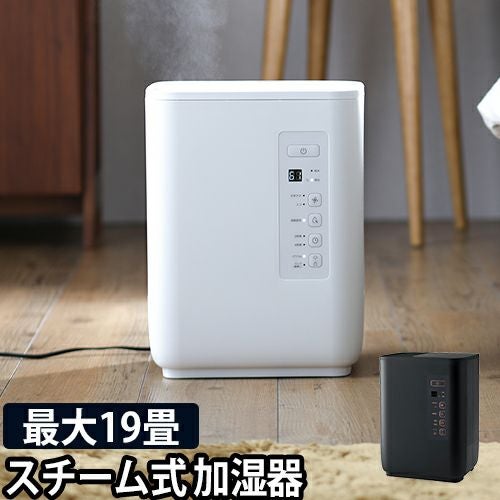 スチーム加湿器 コアミスト ST-T2127 スチーム スチーム式 | セレクト