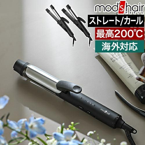 モッズ・ヘア 【特典付き】 ヘアアイロン アドバンススマート マイナス