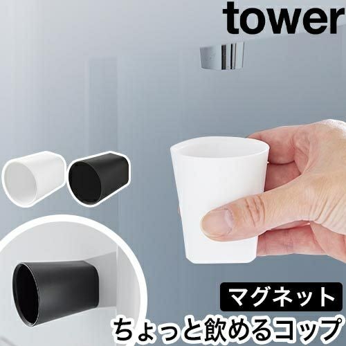 山崎実業 ちょこっとお薬マグネットタンブラー タワー 4903208103992